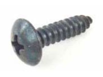 Acura 93903-45480 Tapping Screw (3X20)