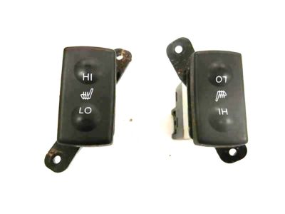 Acura 35650-STX-A12 Rear Heated Switch Assembly (L)