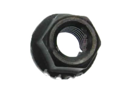 Acura 90217-657-000 Nut, Special (8Mm)