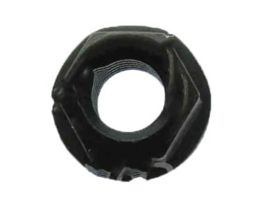 Acura 90217-657-000 Nut, Special (8Mm)