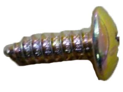 Acura 93903-45320 Tapping Screw (5X16)