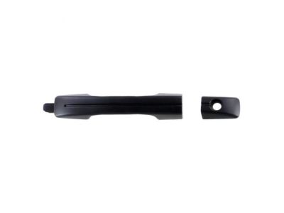 Acura 72181-SEP-A01ZF Driver Side Handle (Anthracite Metallic)