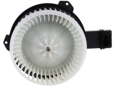 Acura ILX Blower Motor - 79310-TR0-A01