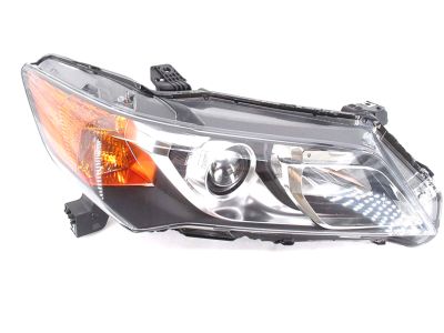 2014 Acura ILX Hybrid Headlight - 33101-TX6-A11