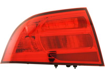 Acura 33551-SEP-A01 Driver Side Taillight Lens/Housing