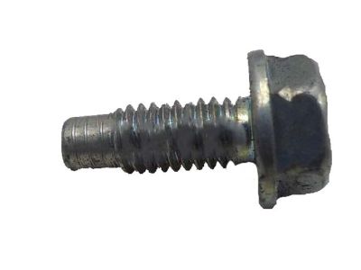 Acura 90139-S2R-000 Flange Bolt (6X16) (Guide)