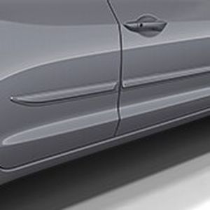 Acura ILX Door Moldings - 08P05-TX6-2J0