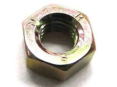 Acura 94001-06080-0S Hex. Nut (6MM)