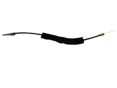 Acura TSX Door Latch Cable - 72633-TL0-G01
