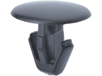 Acura 91518-S10-003 Hood Seal Retaining Clip Compatible