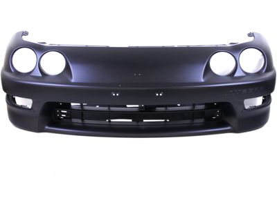 Acura 04711-ST7-A91ZZ Front Bumper Cover (Dot)