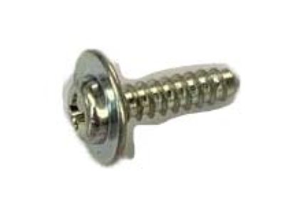 Acura 90101-S2K-000 Tapping Screw (4X16) (It)