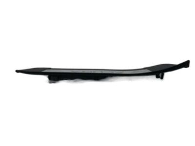 Acura 84212-TK4-A03ZB Right Rear Side Garnish Assembly (Outer) (Premium Black)