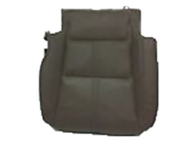Acura 81531-S3V-A33ZB Front Seat-Cushion Bottom Cover (Saddle) (Leather)