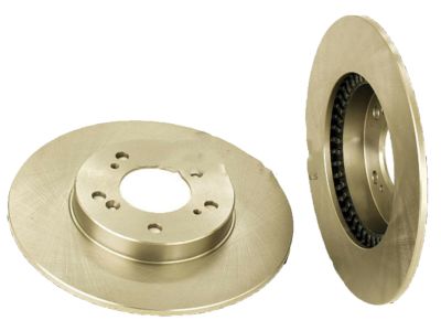 Acura 45251-S2H-N00 Disc Brake, Front