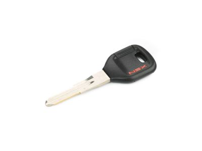Acura 35113-SL0-A01 Blank Plastic Main Key (Nsx)