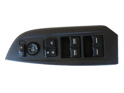 2014 Acura ILX Hybrid Window Switch - 35750-TX6-A01