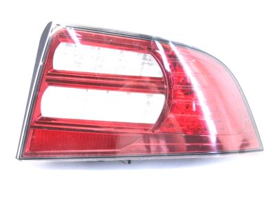 Acura 33501-SEP-A11 Passenger Side Taillight Lens/Housing