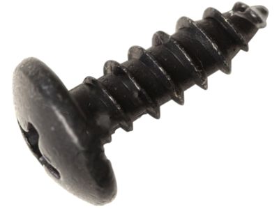 Acura 93903-14380 Tapping Screw (4X12)
