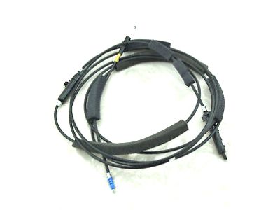 Acura ILX Hybrid Fuel Door Release Cable - 74880-TX6-A01