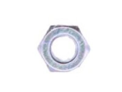 Acura 90202-RAA-A01 Belt Or Pulley-Idler Pulley Nut