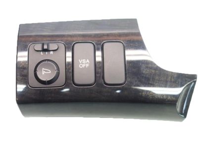 Acura 35190-STX-A01 Remote Control Mirror Switch Assembly