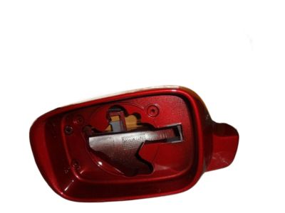 Acura 76251-SEP-A11ZG Driver Side Housing Set (Moroccan Red Pearl)