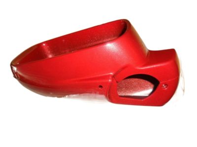Acura 76251-SEP-A11ZG Driver Side Housing Set (Moroccan Red Pearl)