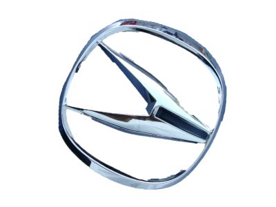 Acura 75700-S0K-A01 Front Grille Emblem (A)
