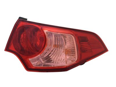 Acura 33500-TL0-A11 Right Tail Light Compatible