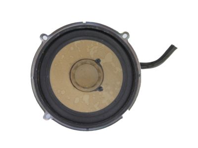 Acura 39120-SEP-A61 Speaker Assembly (20Cm) (Sld)