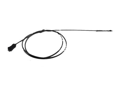 Acura Fuel Door Release Cable - 74411-S3V-A00