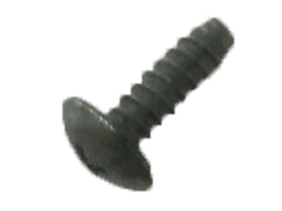 Acura 93903-25380 Tapping Screw (5X16)