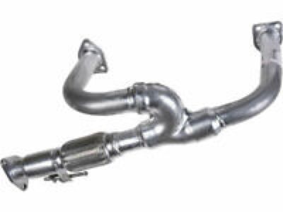 Acura TL Exhaust Pipe - 18220-SW5-C02