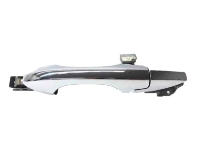 Acura 72680-STX-A02 Outer Left Rear Door Handle Assembly