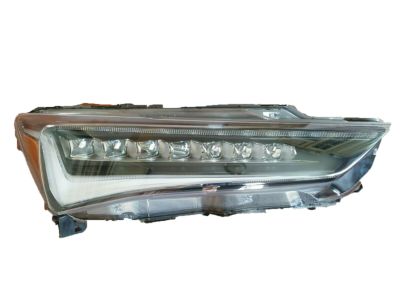 Acura 33100-T3R-A81 Right Headlight Assembly