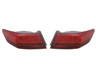Acura 33500-TX6-A01 Right Tail Light Compatible