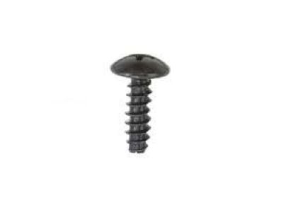 Acura 93913-15480 Tapping Screw (5X16) (Po)