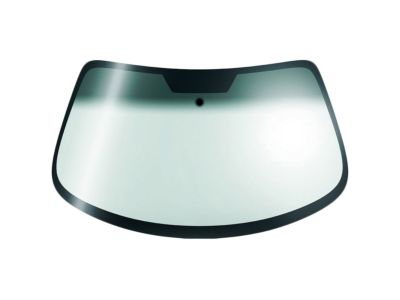 Acura 73111-ST7-A01 Front Windshield Glass (Green)