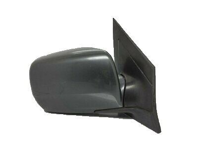 Acura 76200-S3V-A14ZM Touring Right Side View Mirror Outside (Sage Brush Pearl) (Heated)
