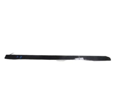 Acura 74308-S3V-A11 Passenger Side Roof Molding Assembly A