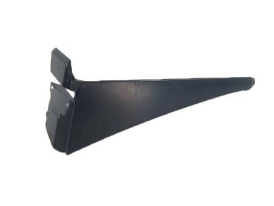 Acura 74885-TX4-A00 Driver Side Tailgate Hinge Cover