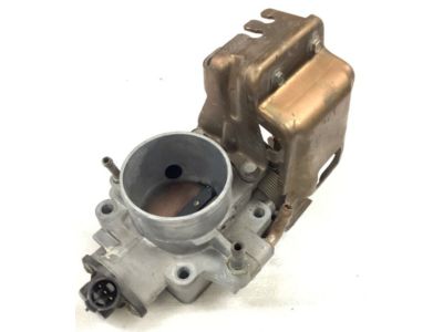 Acura 16400-PY3-A00 Throttle Body Assembly (Gs02A)