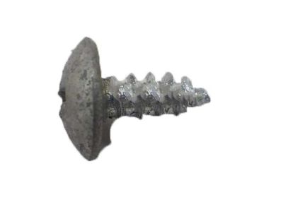 Acura 93913-15210 Tapping Screw (5X12) (Po)