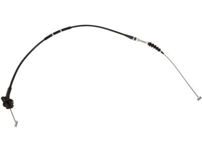 1996 Acura Integra Throttle Cable - 17910-ST7-A81