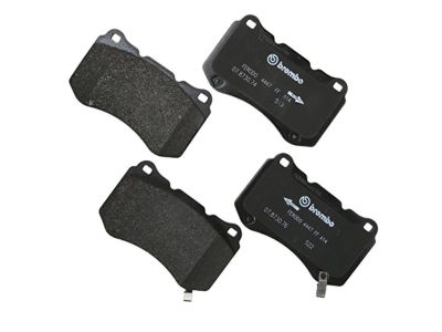 Acura 45022-SEP-A61 Front Disc Brake pads