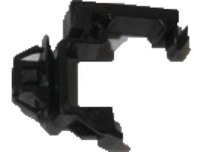 Acura 42524-SNA-003 Connector (Black) Clip