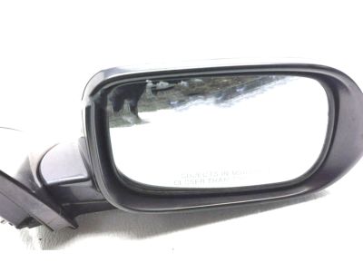 Acura 76200-SEC-C43ZH Passenger Side Door Mirror Assembly (Carbon Gray Pearl) (Heated)
