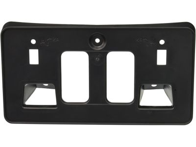 Acura RSX License Plate - 71145-S6M-A01
