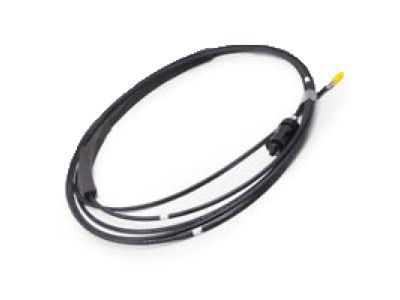 Acura Fuel Door Release Cable - 74411-TZ5-A01